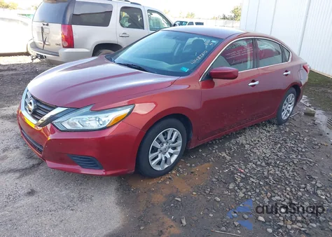 2016 Nissan Altima 2.5/2.5 S/2.5 Sl/2.5 Sr/2.5 Sv из США, поврежденный, VIN 1N4AL3AP2GN344845